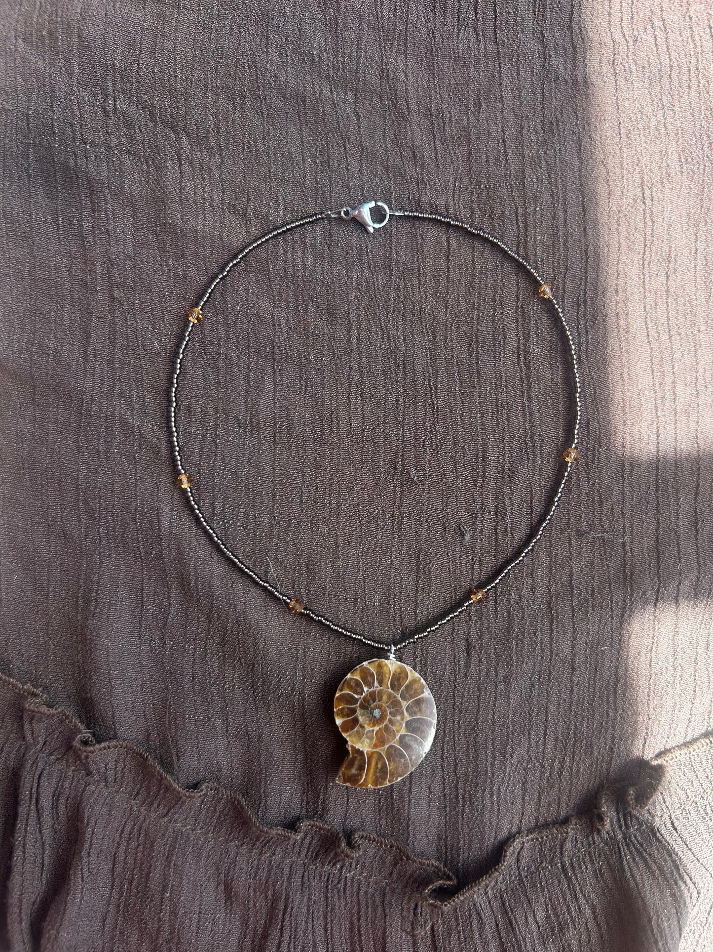 Ammonite Choker