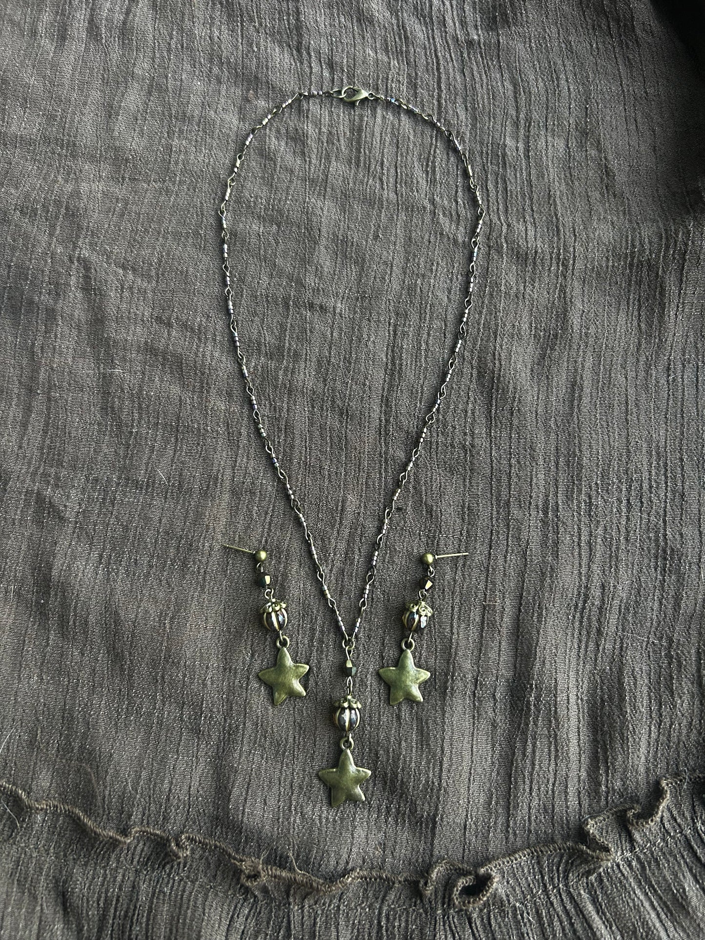 Whimsy Star Set #2