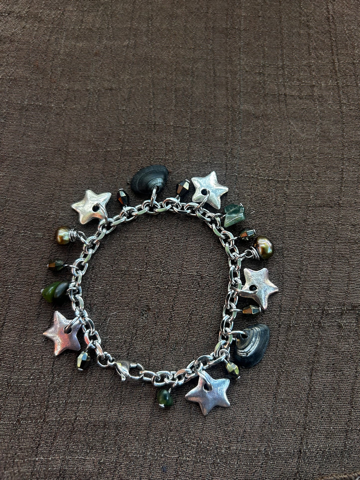 Twilight Forest Bracelet