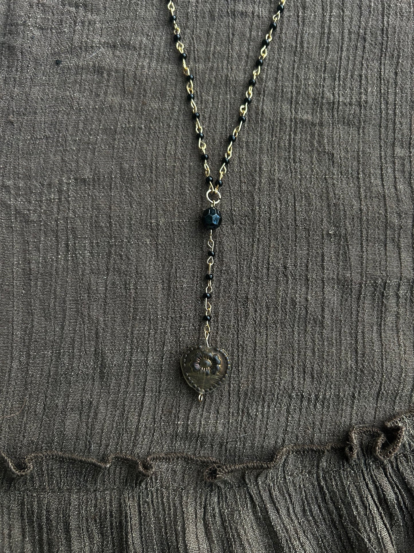 Heart Necklace by Macy