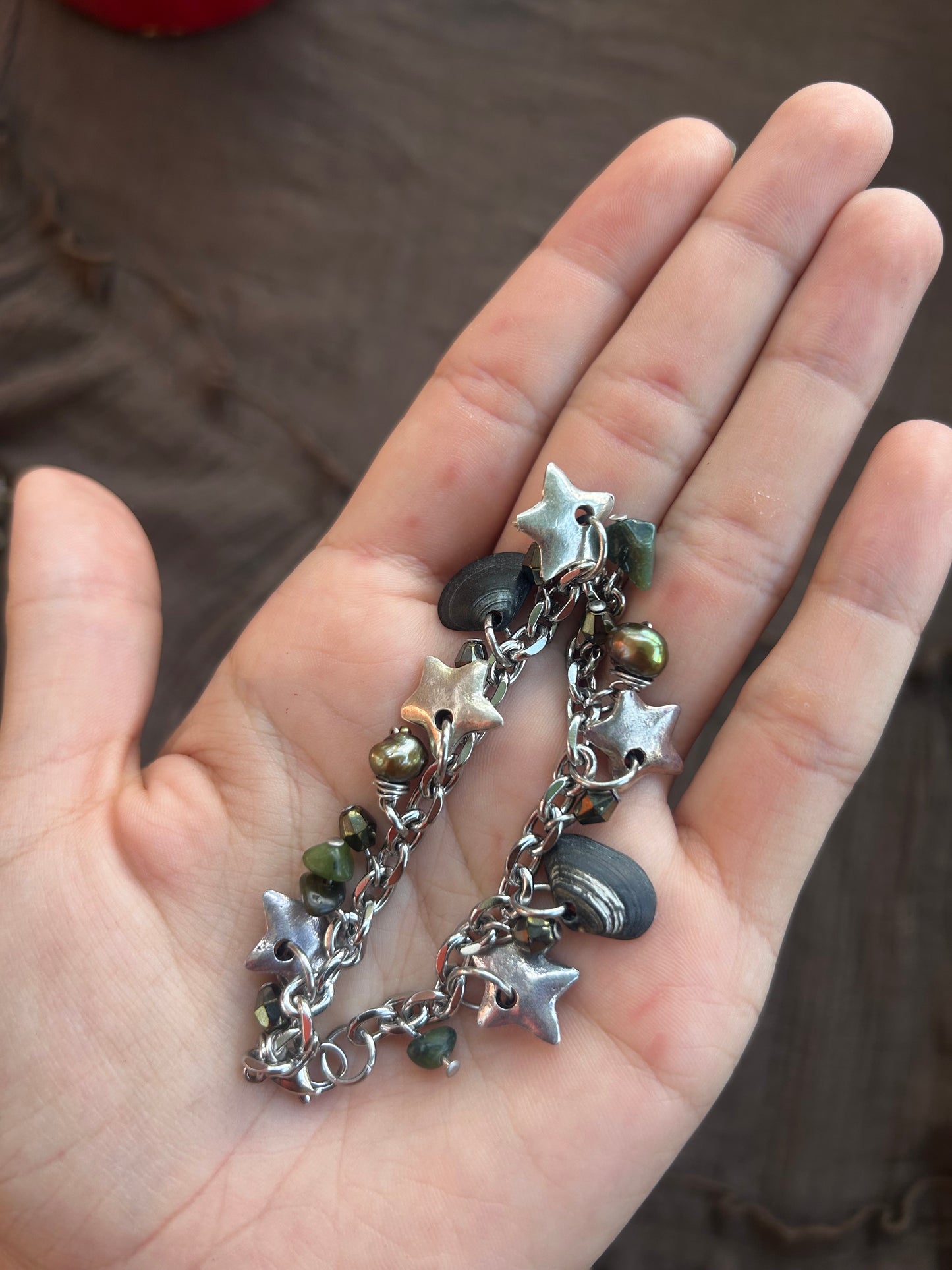 Twilight Forest Bracelet
