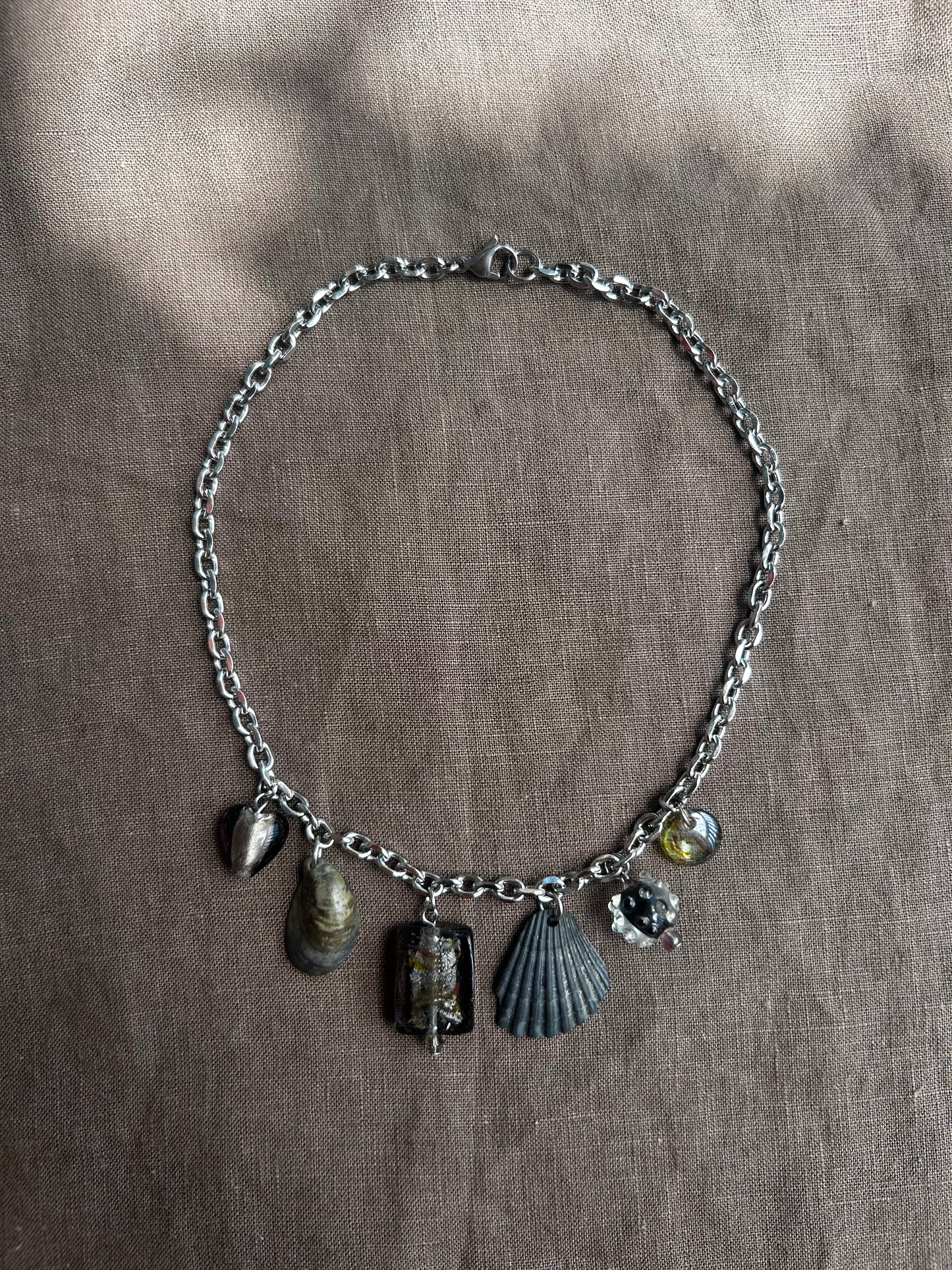 Charm Necklace
