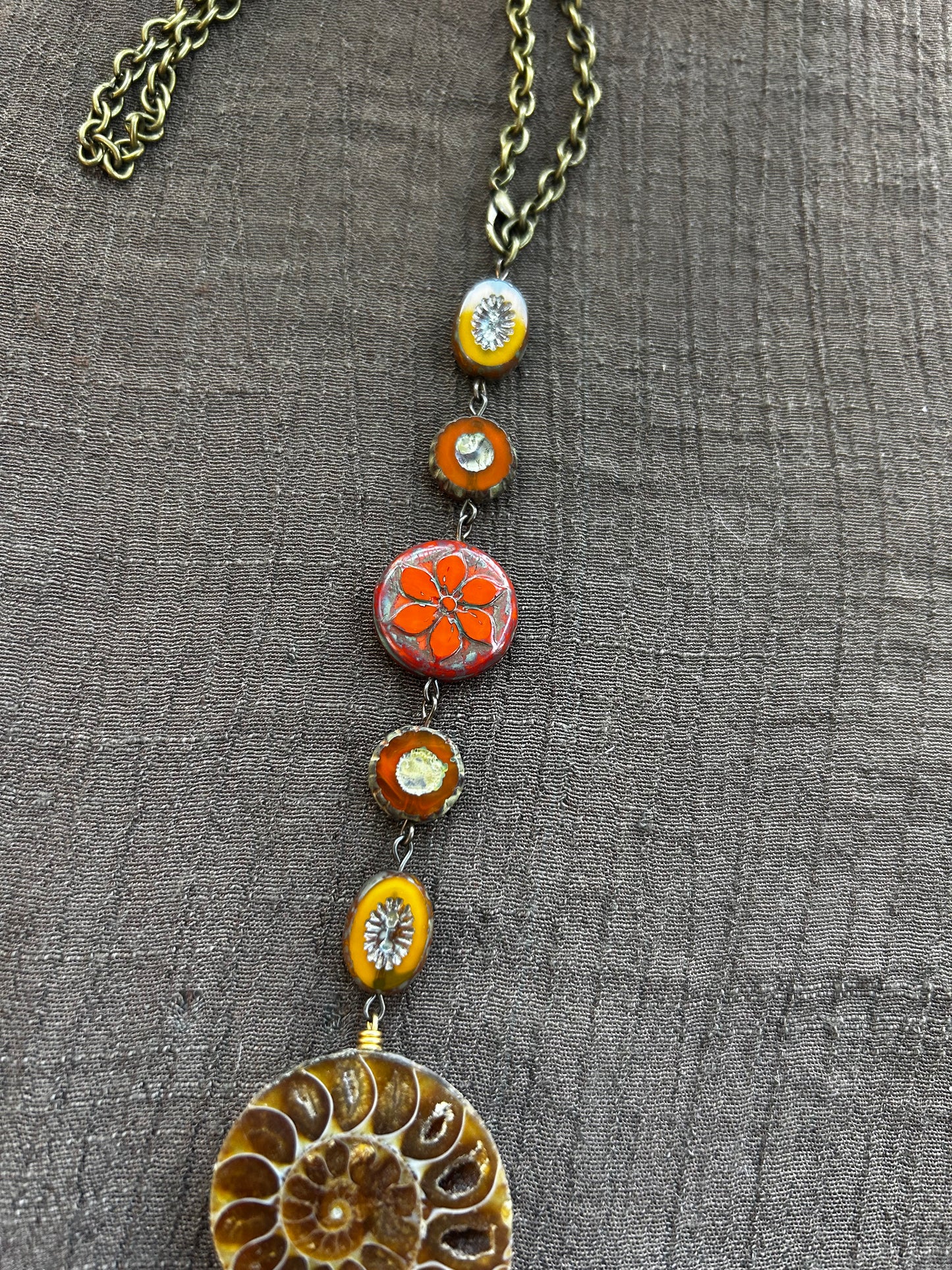 Autumn Car Hanger
