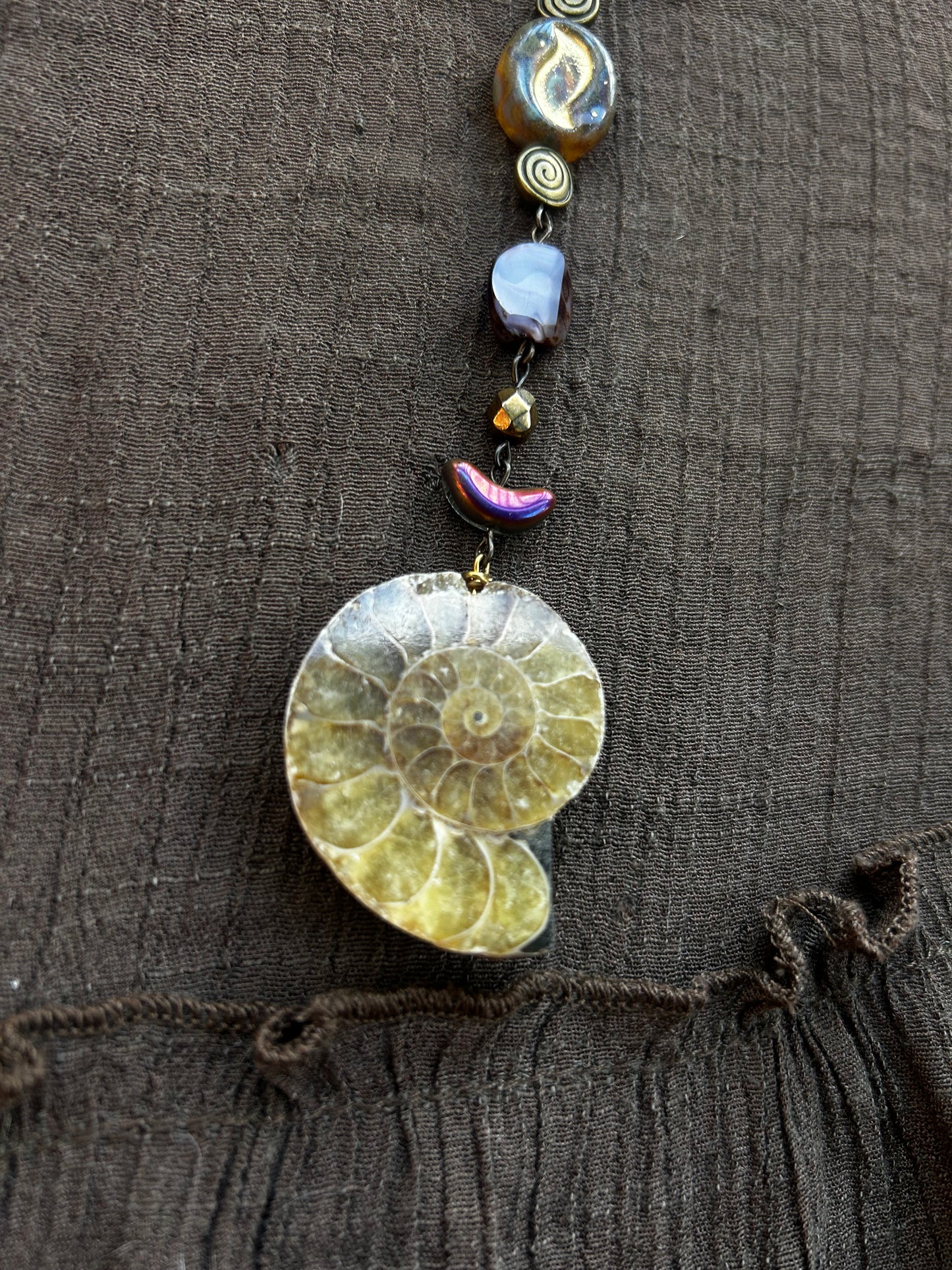 Whimsical Car Hanging