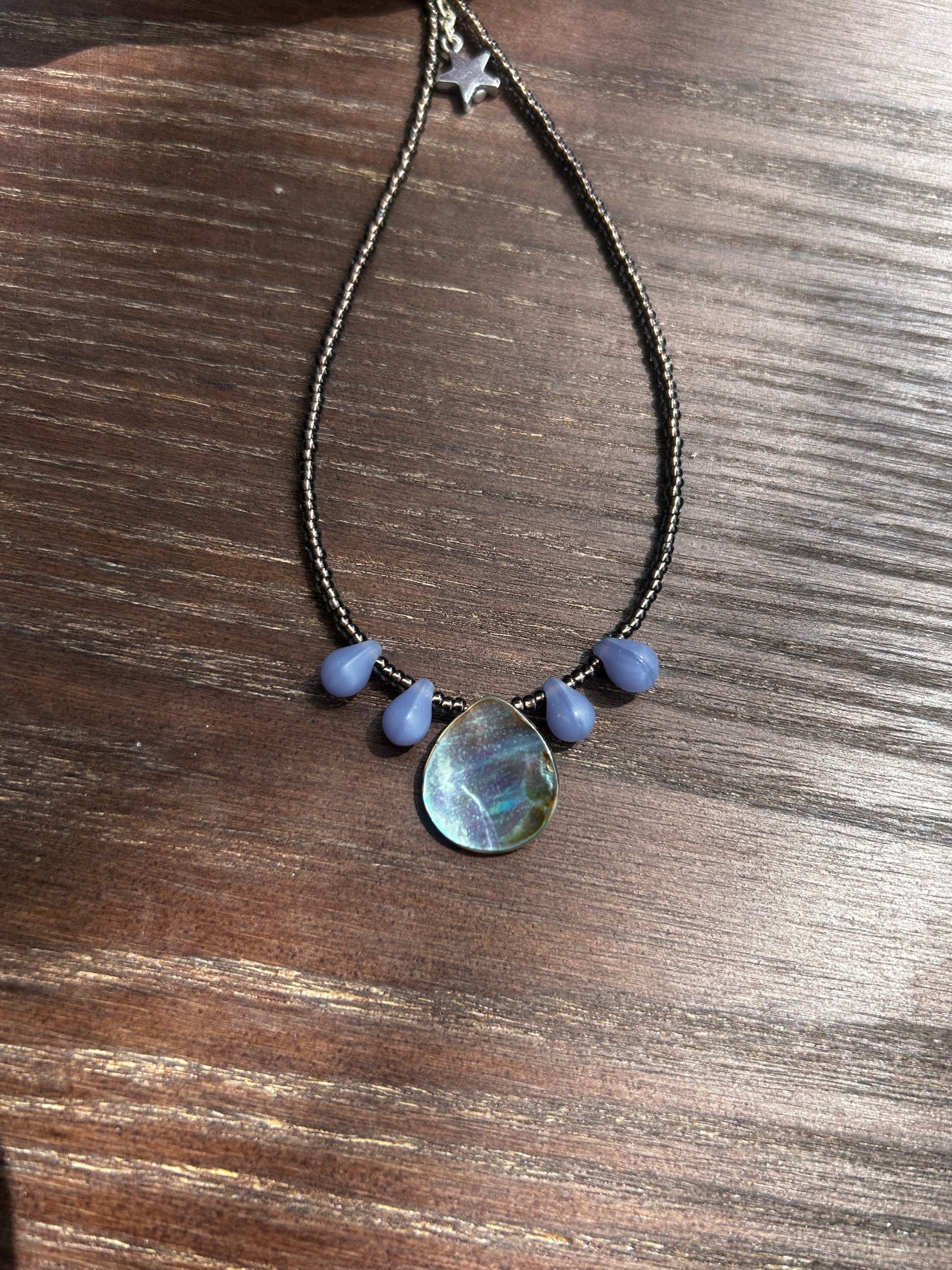 Abalone Necklace