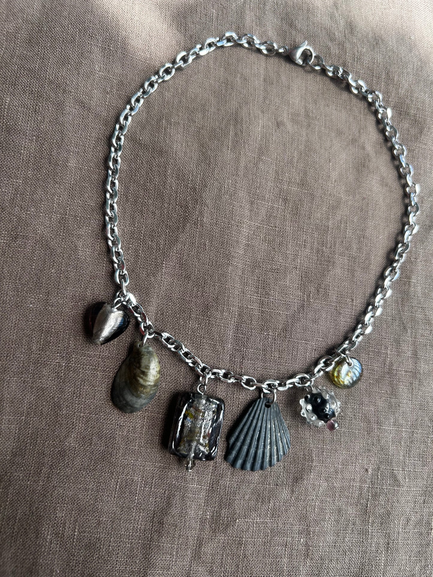 Charm Necklace