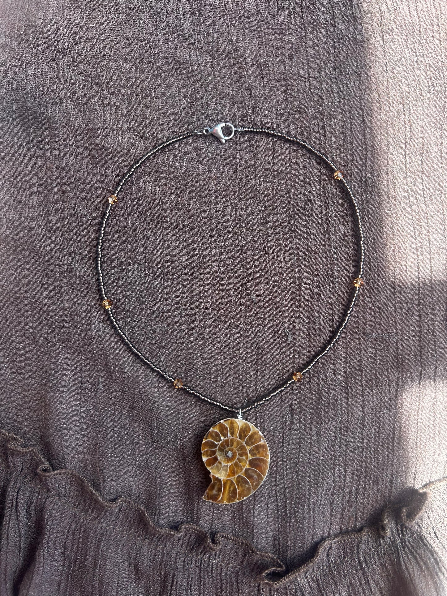Ammonite Choker