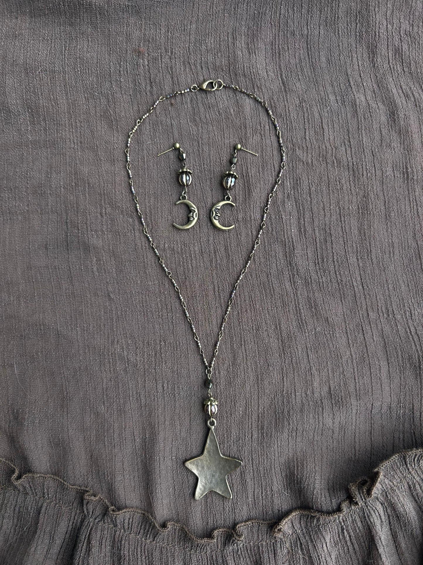 Moon and Stars Set #3