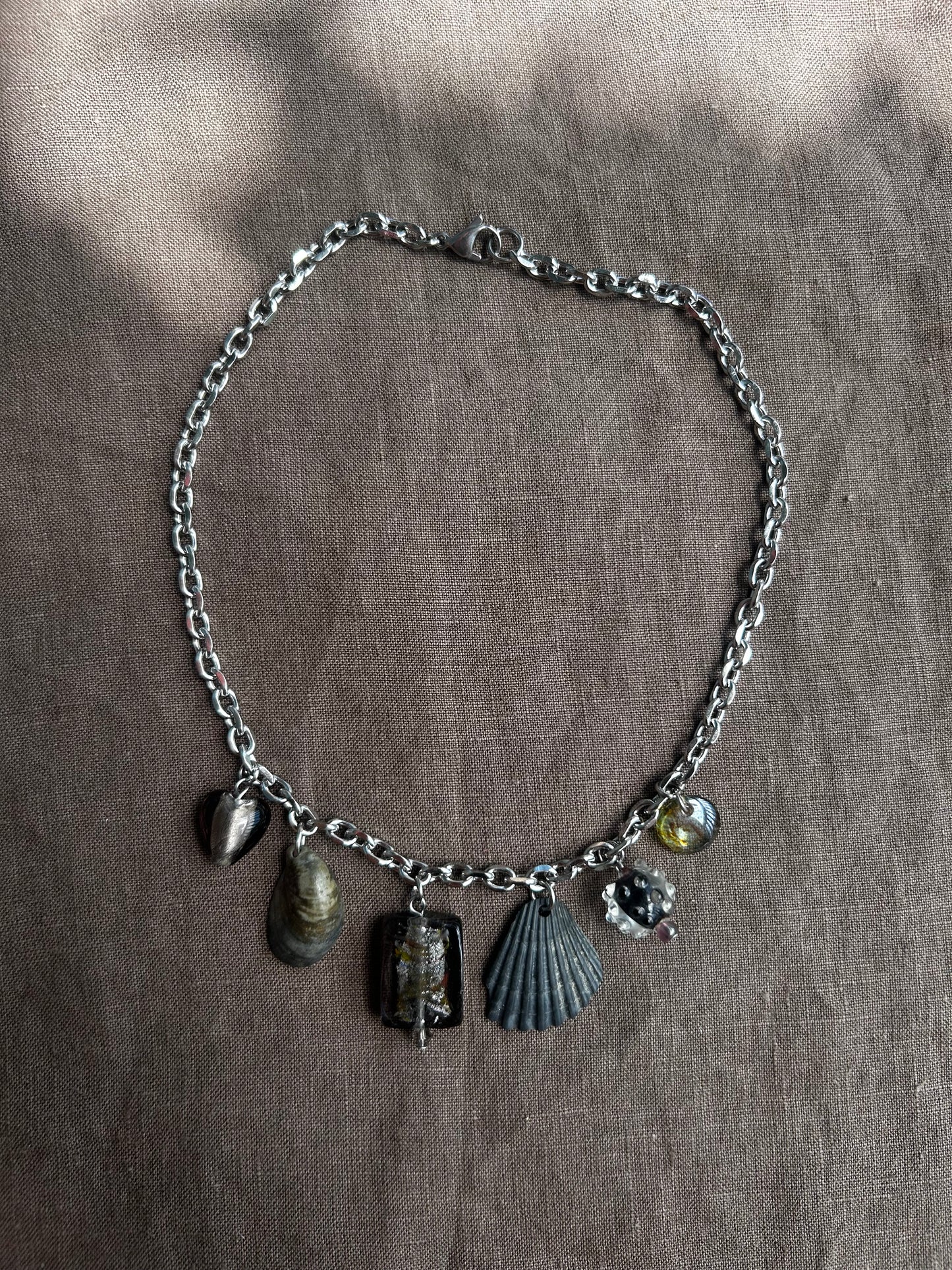 Charm Necklace