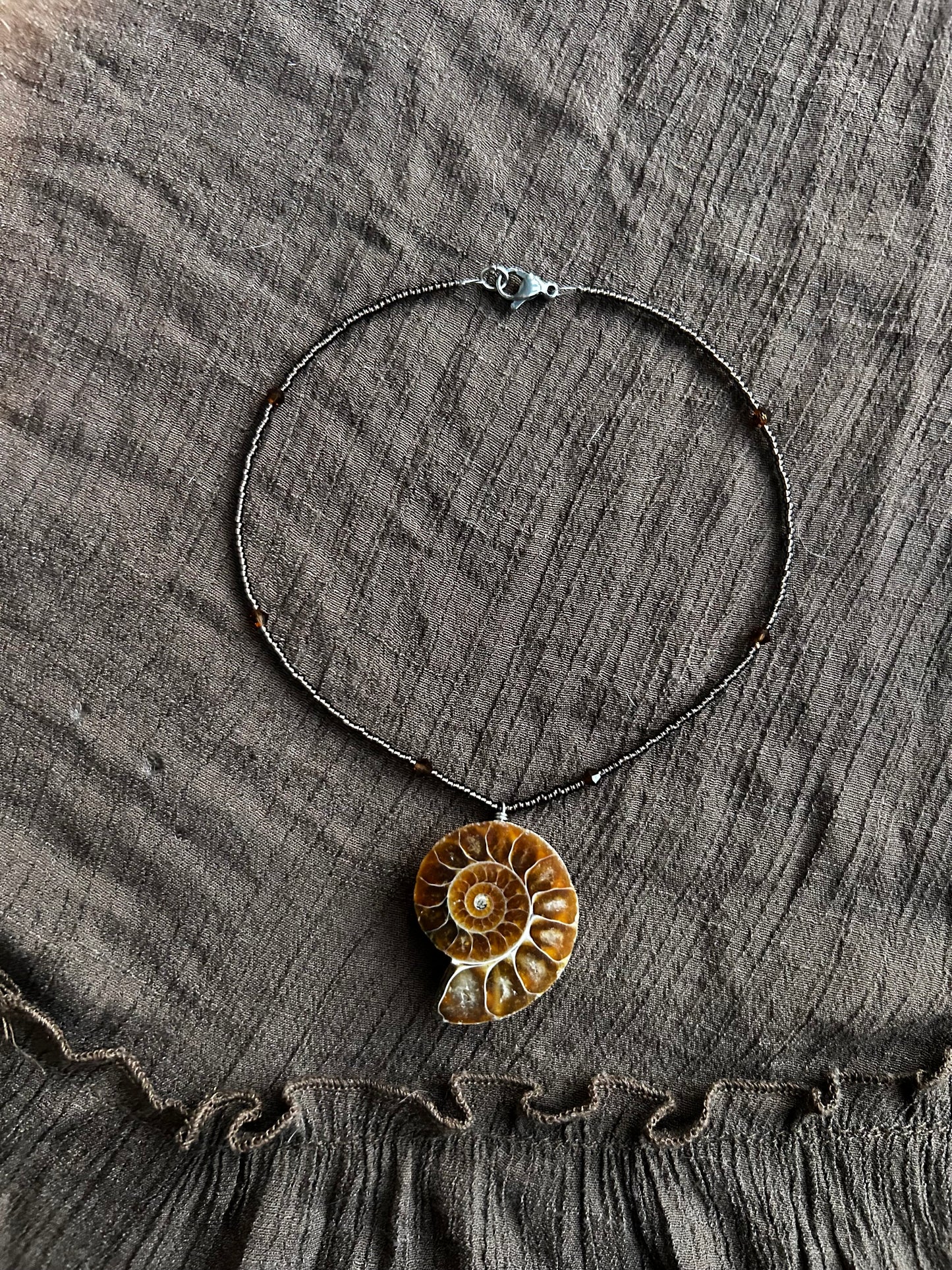 Ammonite Choker