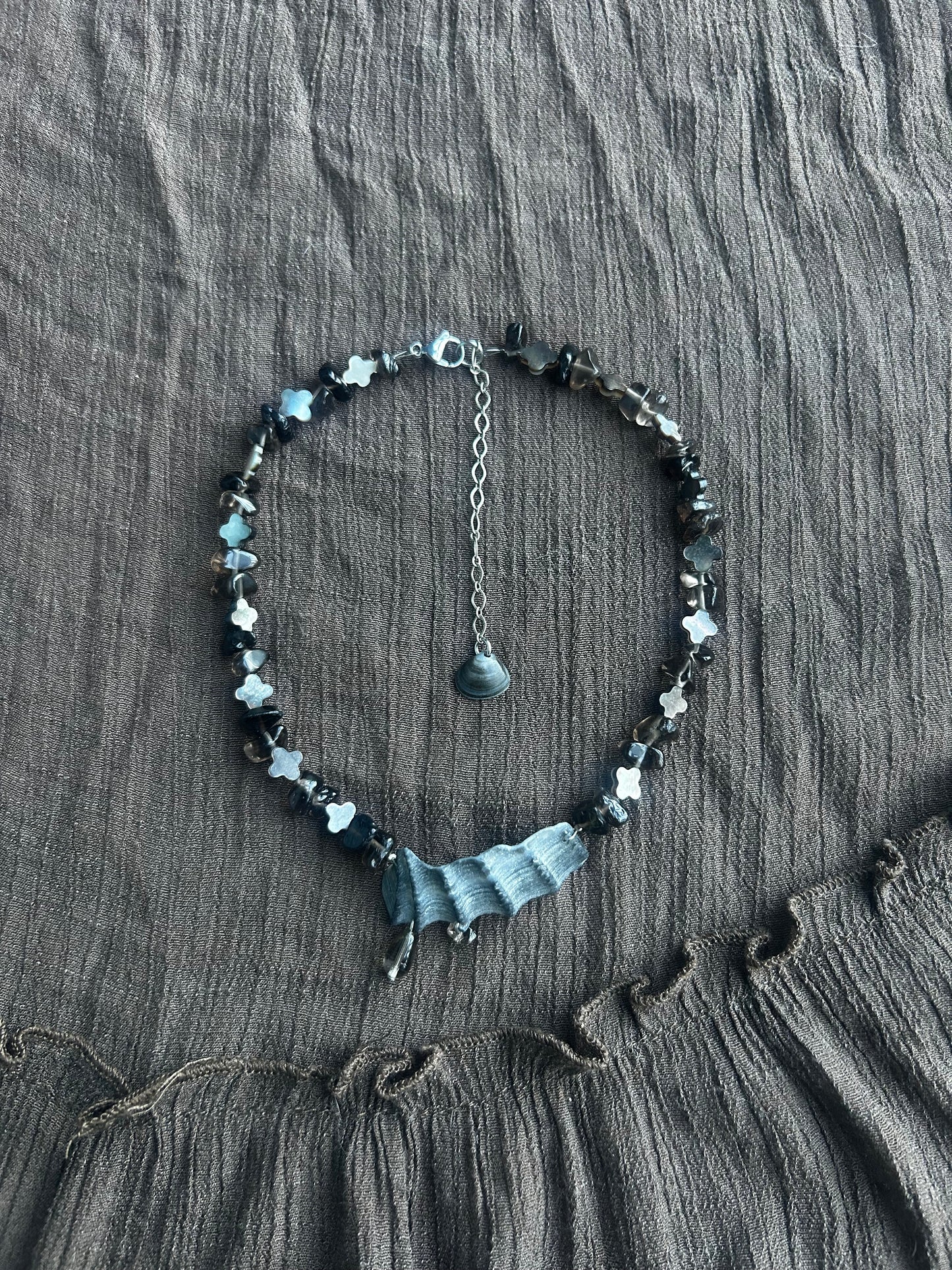 Chunky Siren Choker