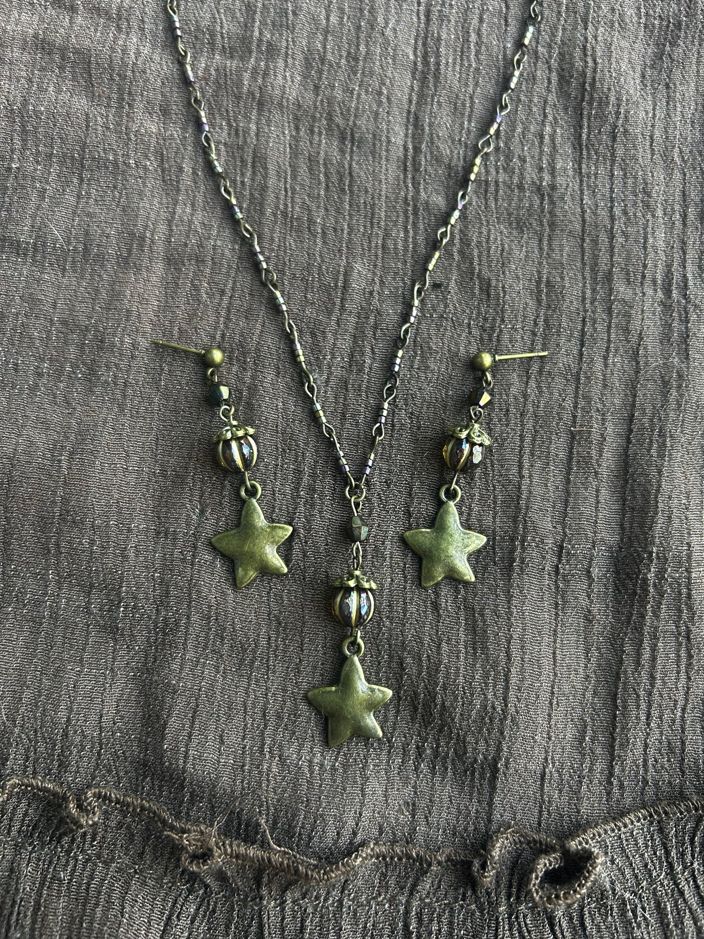 Whimsy Star Set #2