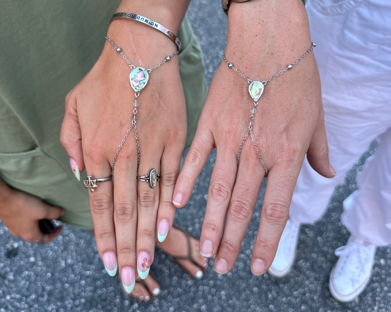 Hand Chains