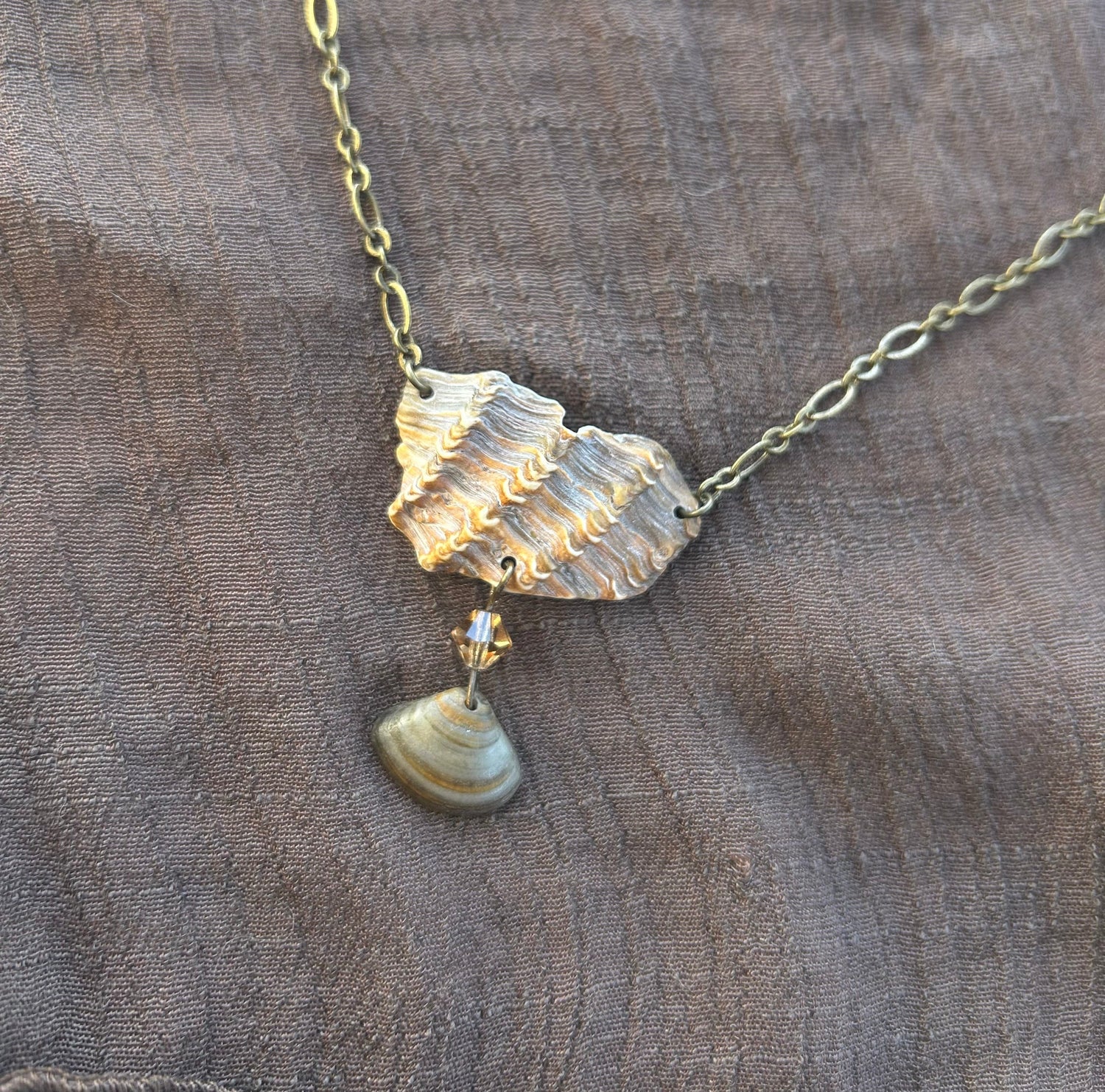 Seashell Jewelry