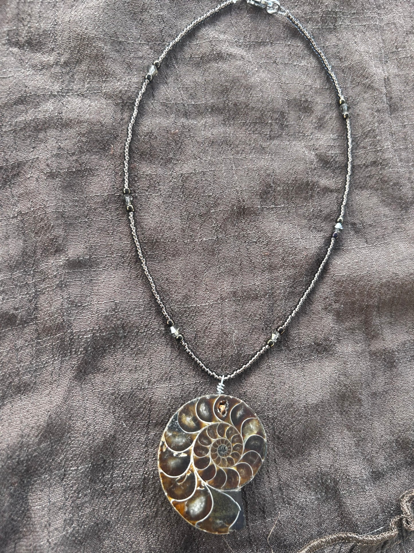 Ammonite Choker