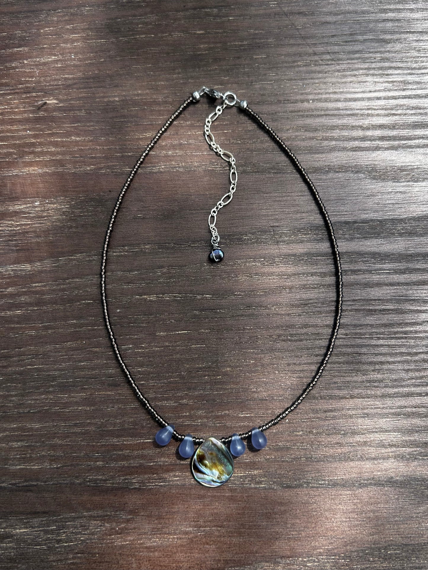 Abalone Necklace