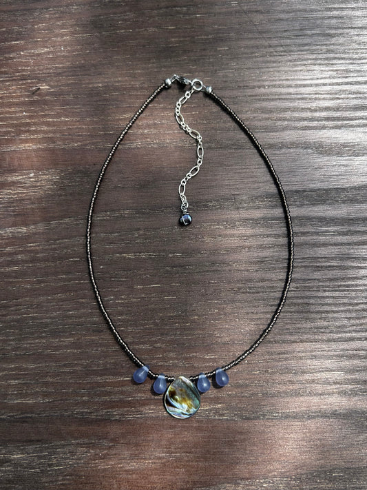 Abalone Necklace