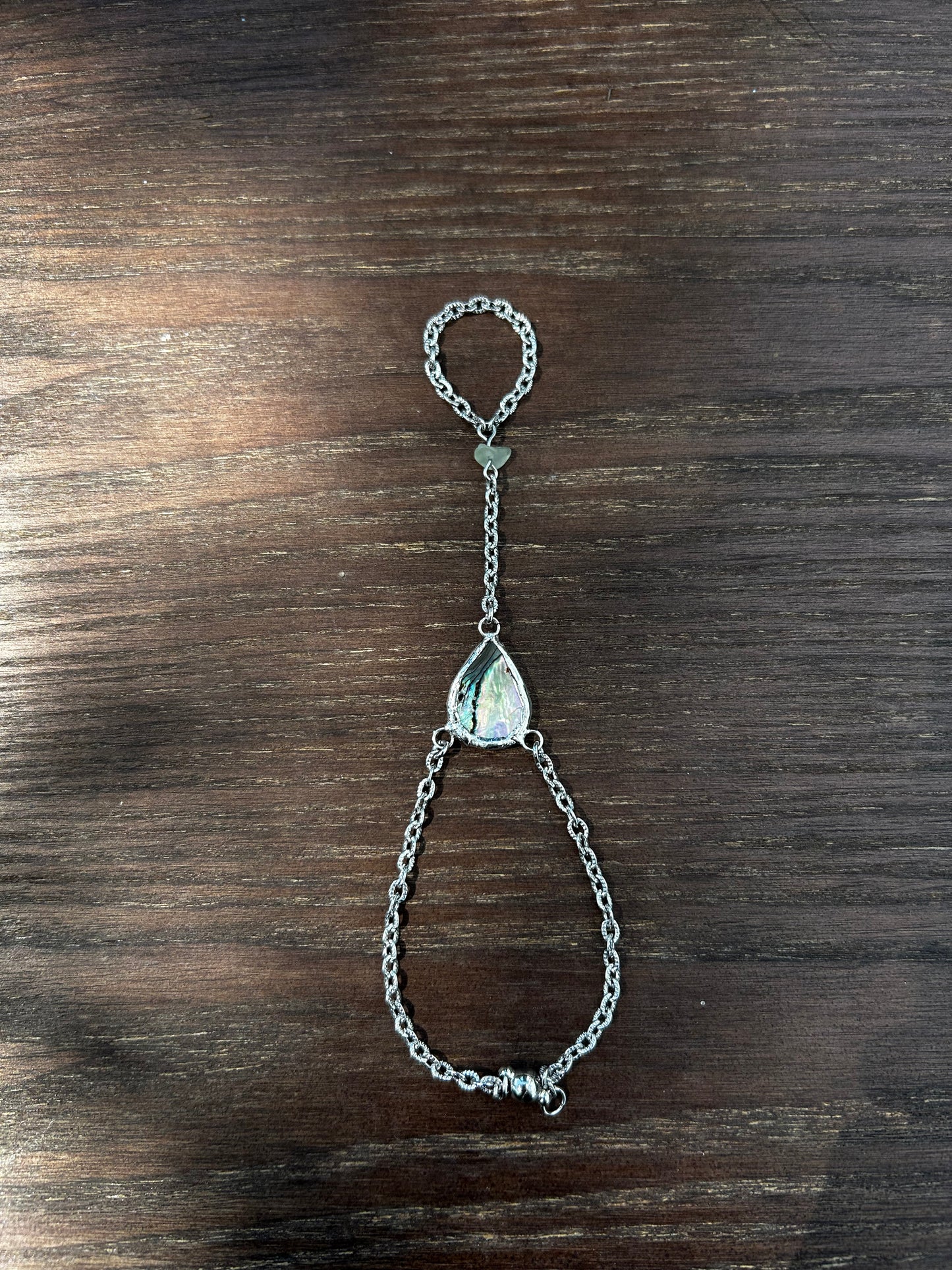 Abalone Hand Chain