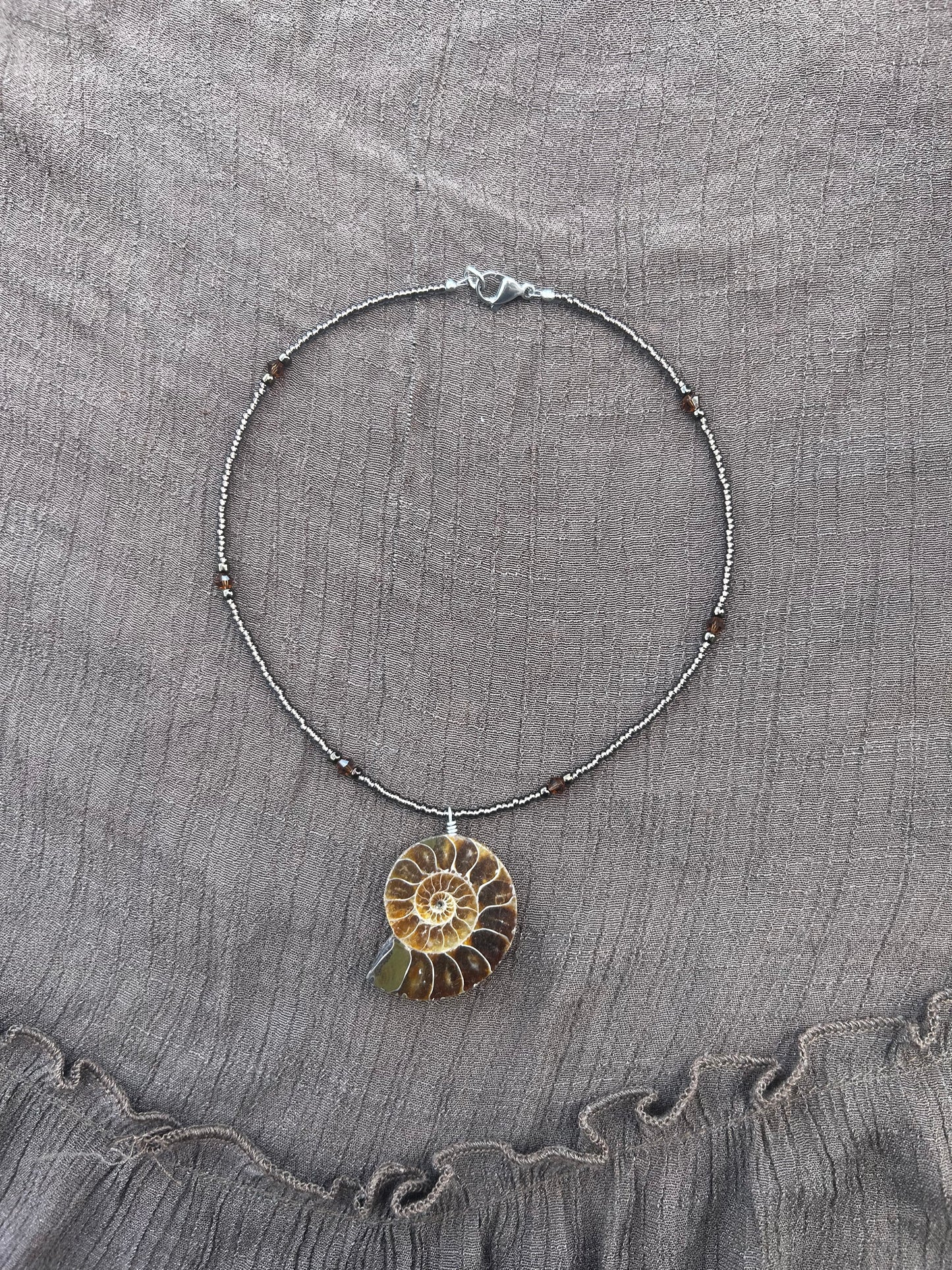 Ammonite Choker