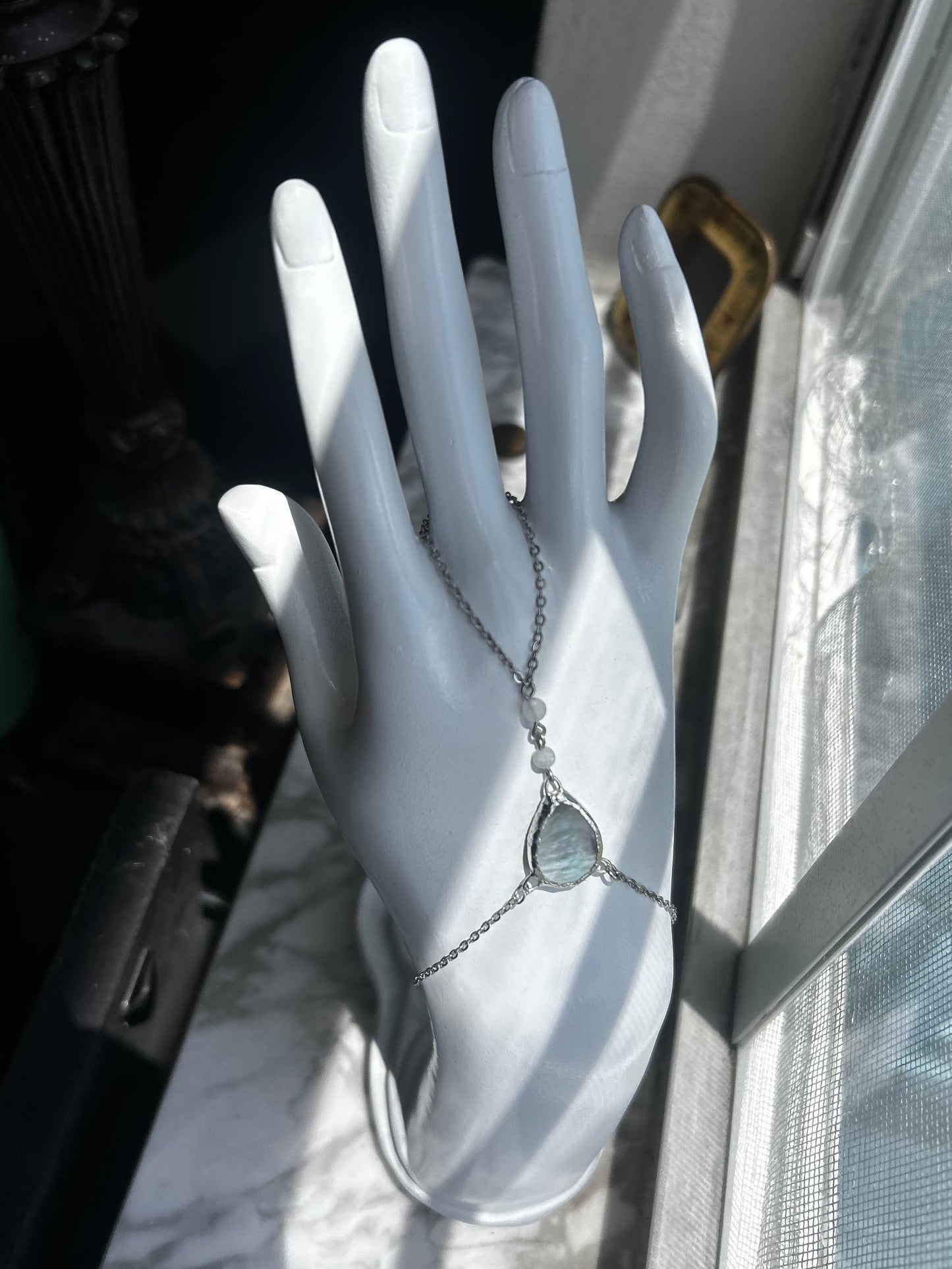 Sash’s Hand chain