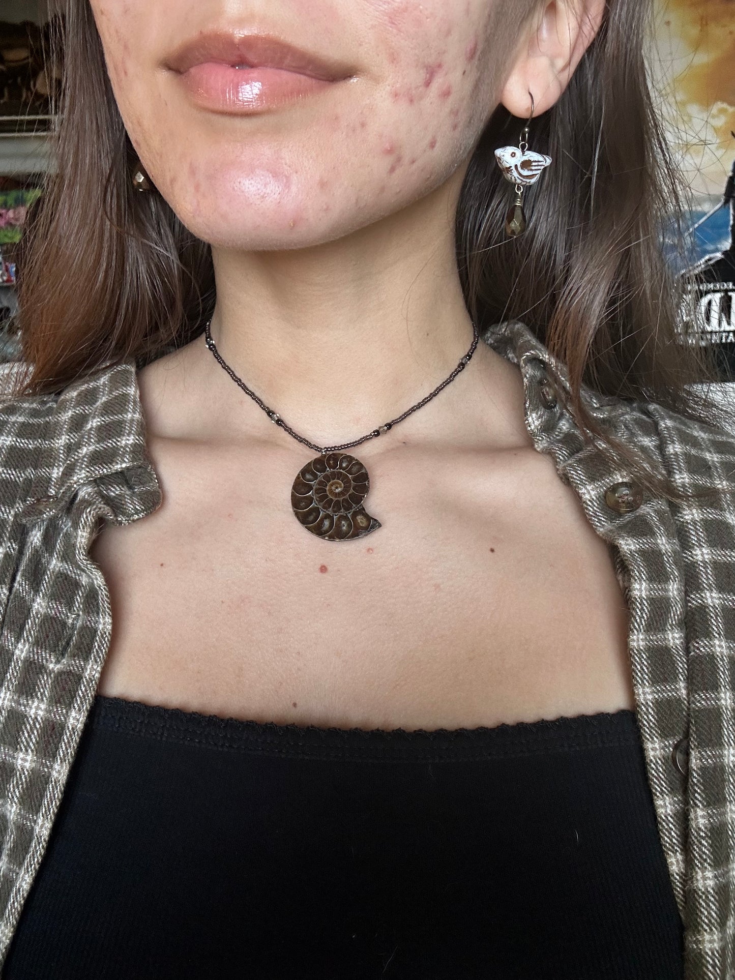 Ammonite Choker