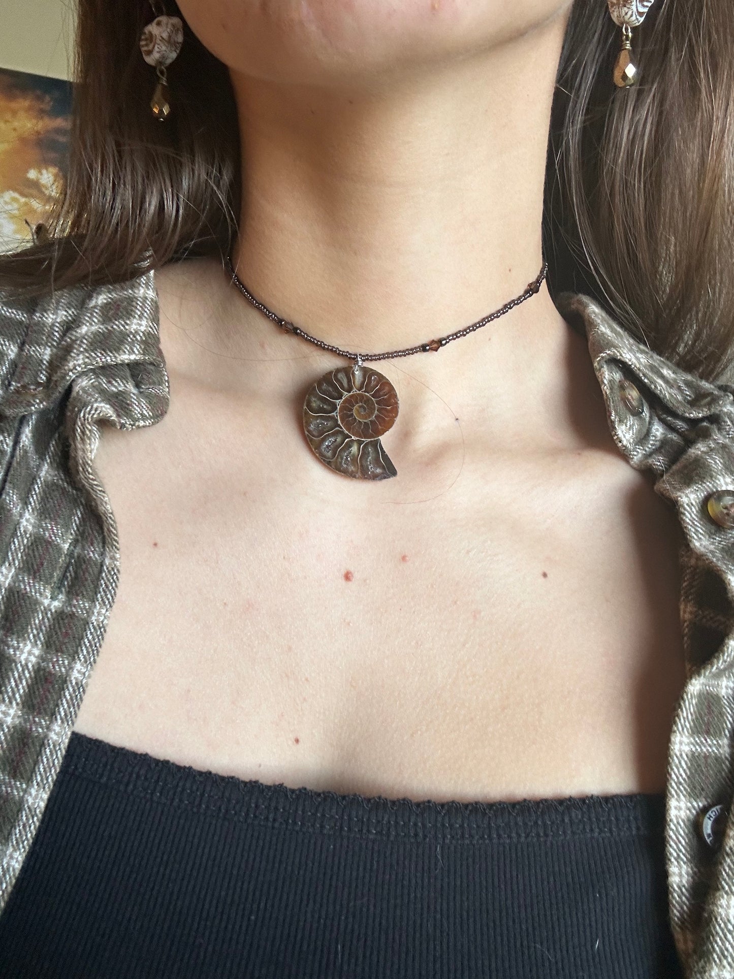 Ammonite Choker