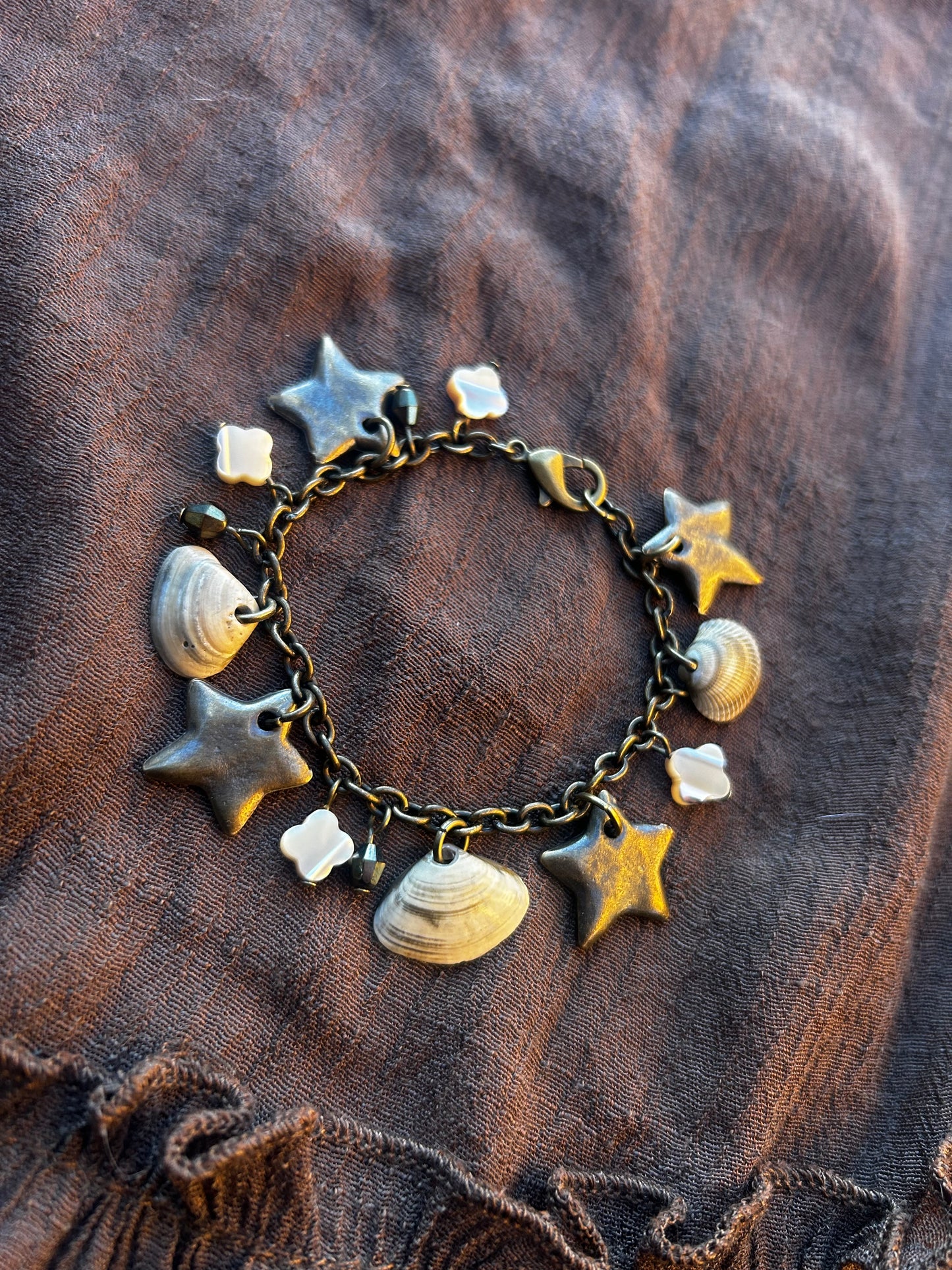 Driftwood Beach Bracelet