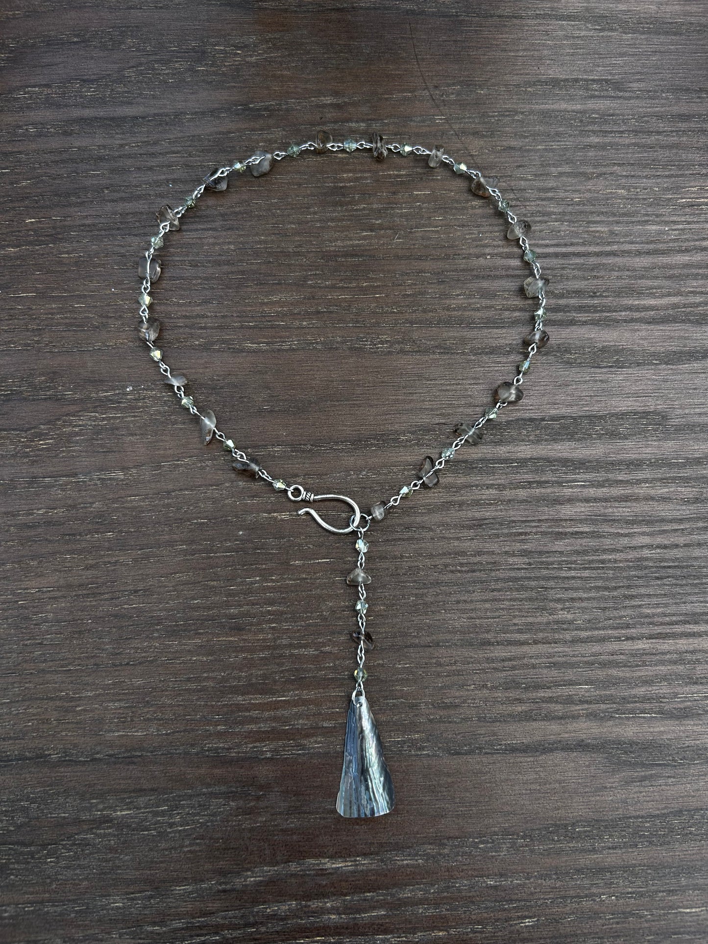 Pen Shell Necklace