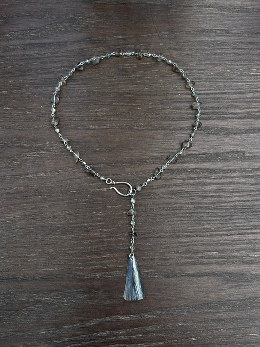 Pen Shell Necklace