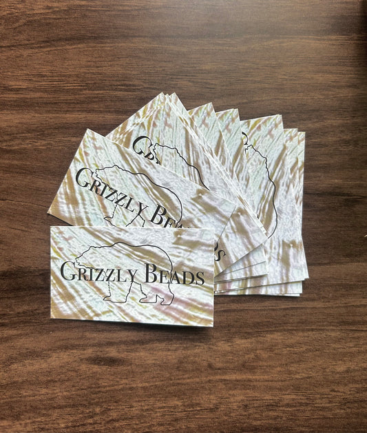 Grizzly Beads Gift Card