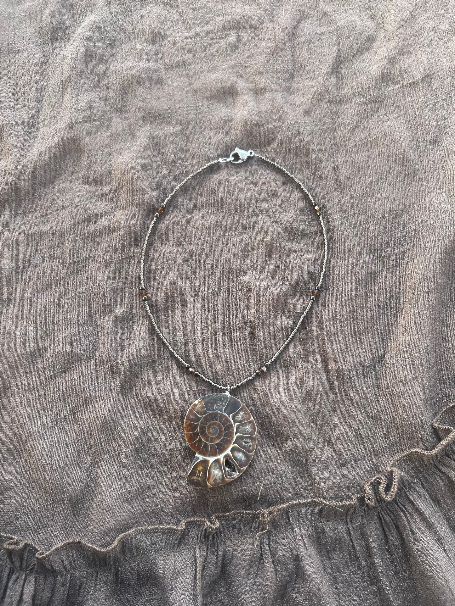 Ammonite Choker