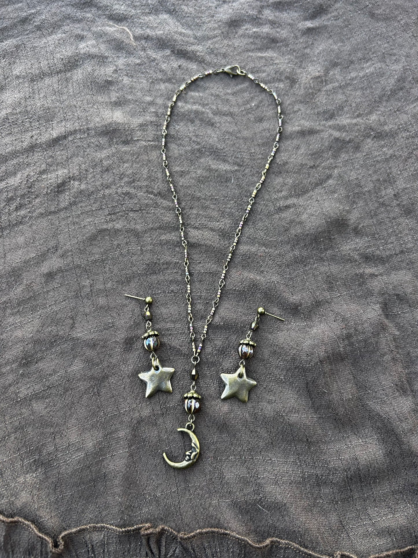 Whimsy Moon and Stars Set