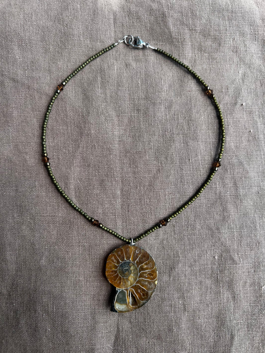 Ammonite Choker