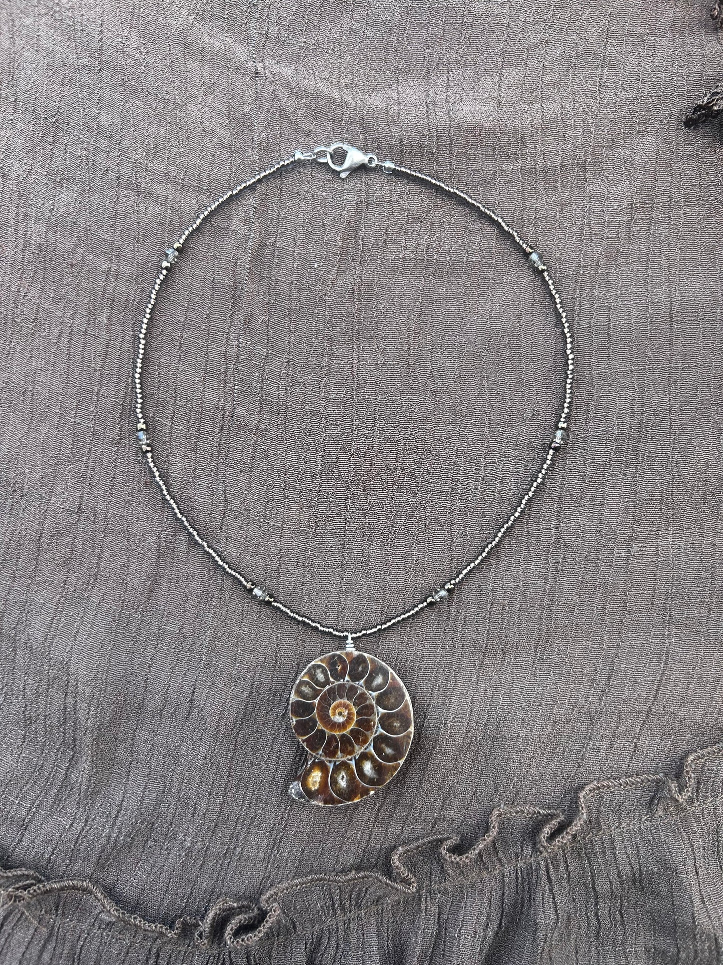 Ammonite Choker