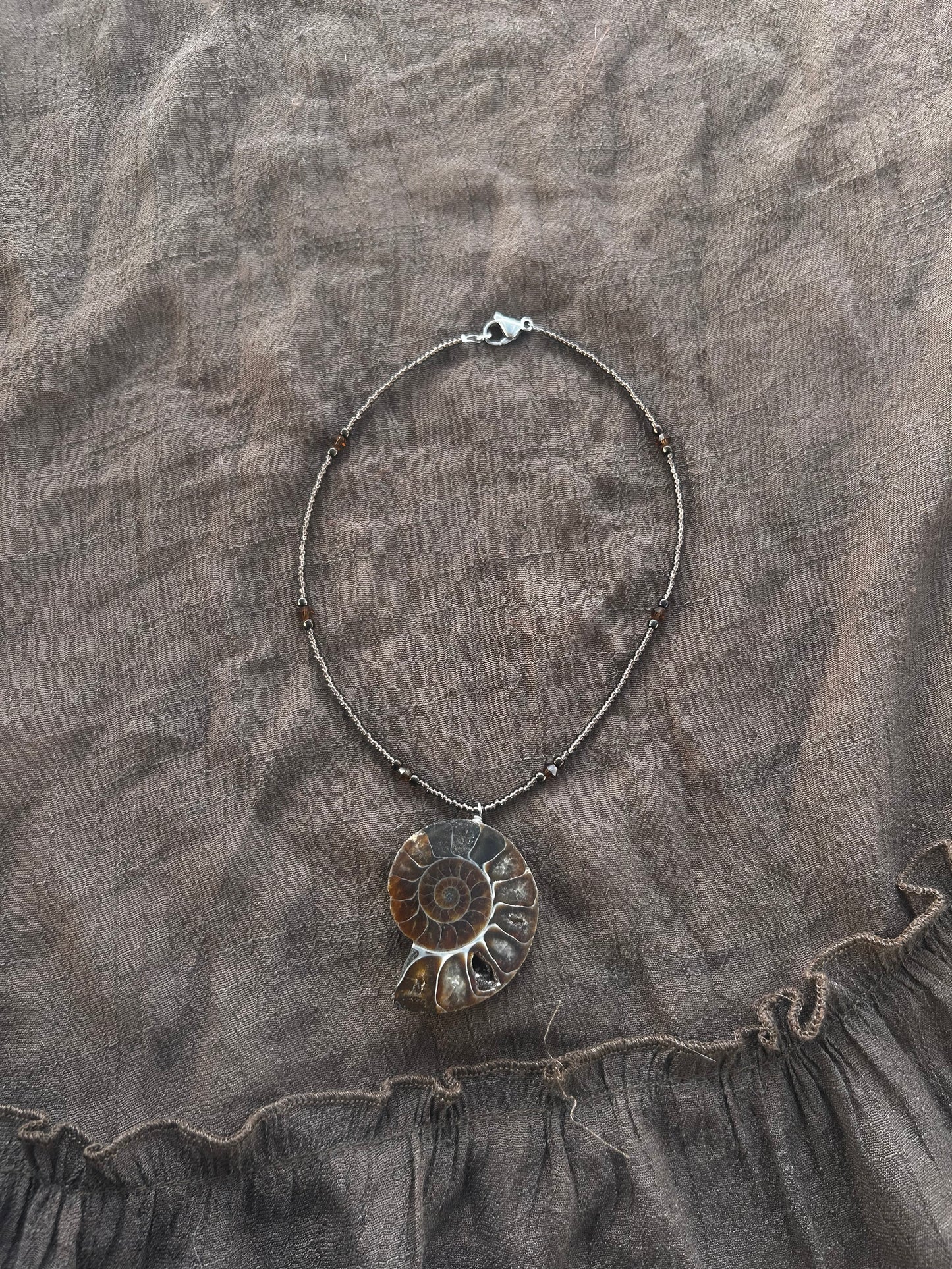 Ammonite Choker