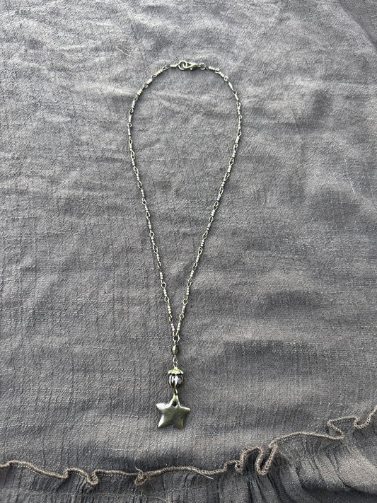 Whimsy Star Necklace