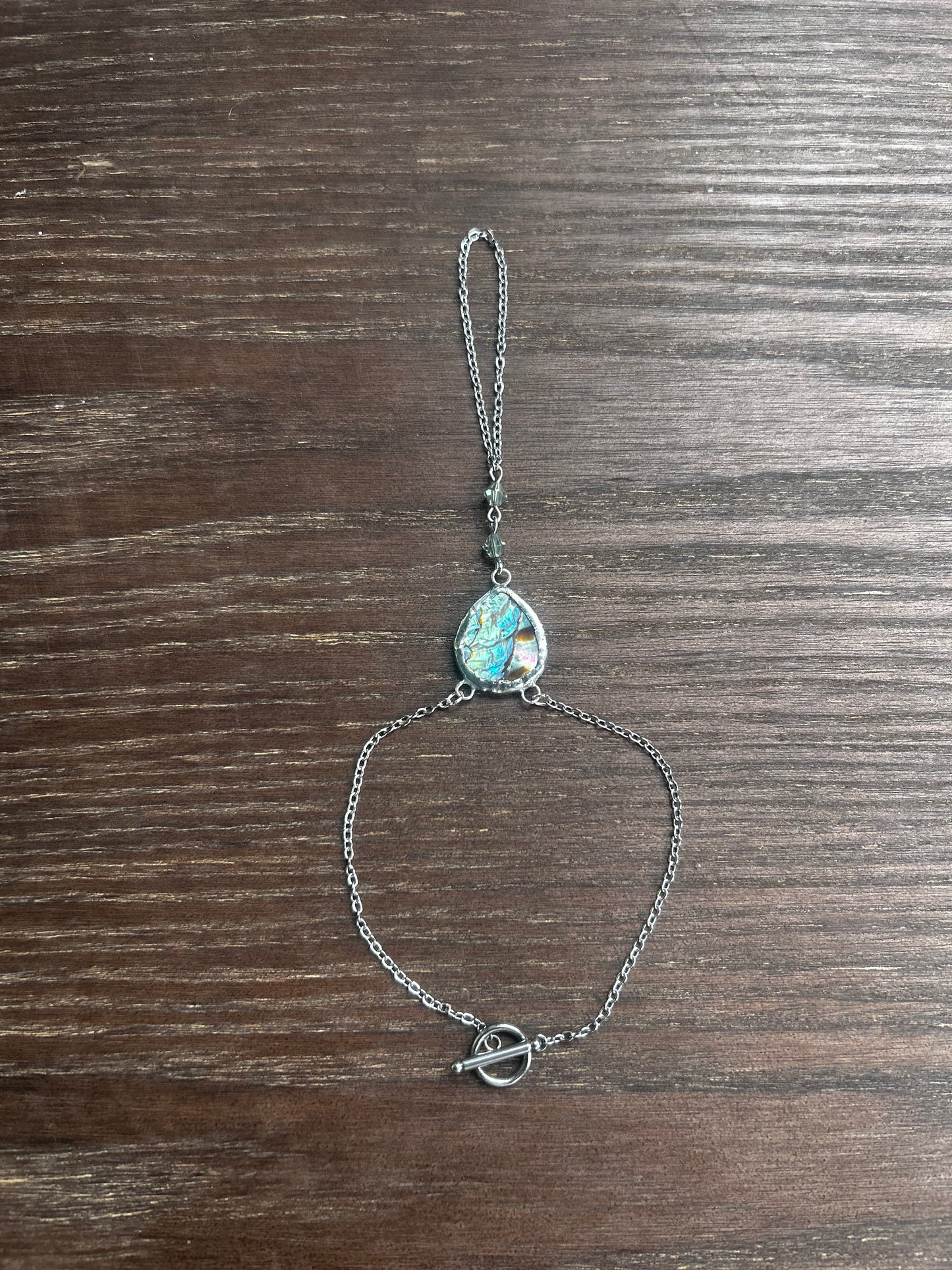 Abalone Hand Chain
