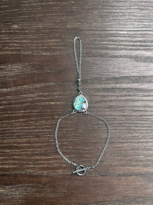 Abalone Hand Chain