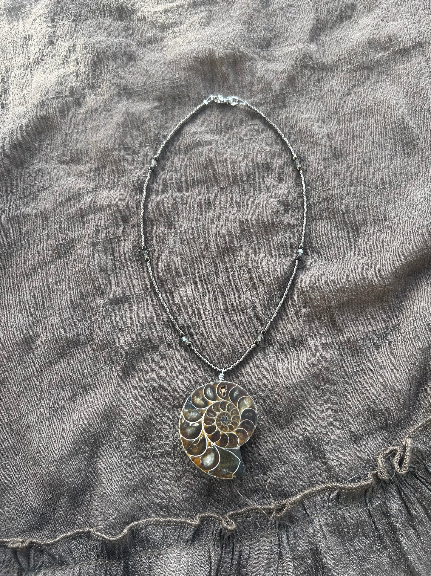 Ammonite Choker