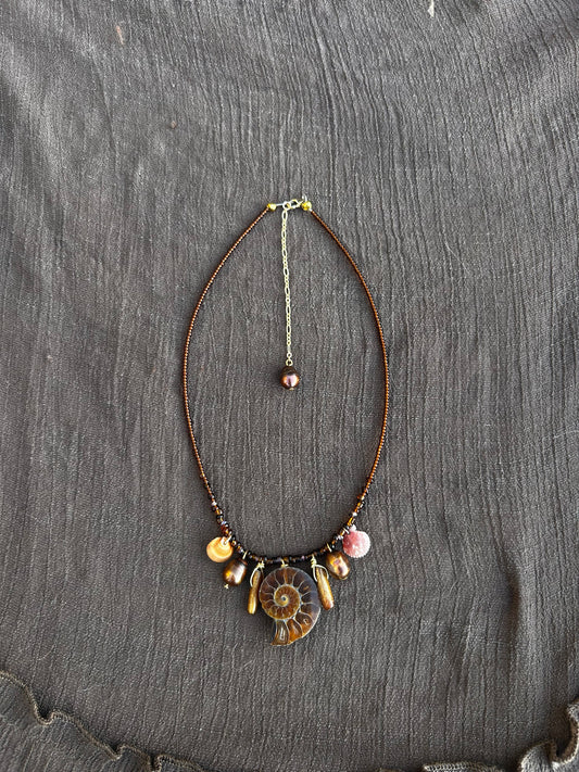 A Mermaids Lost Necklace