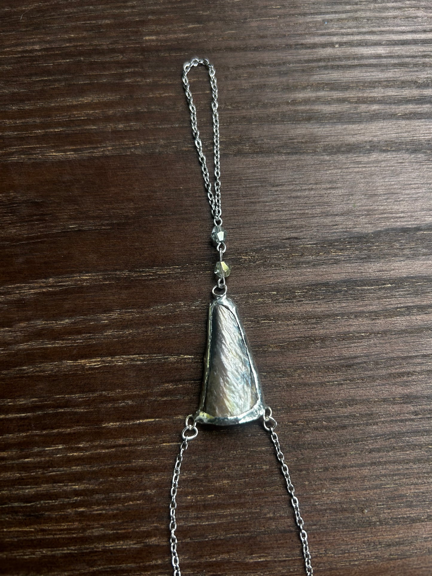 Pen Shell Hand Chain