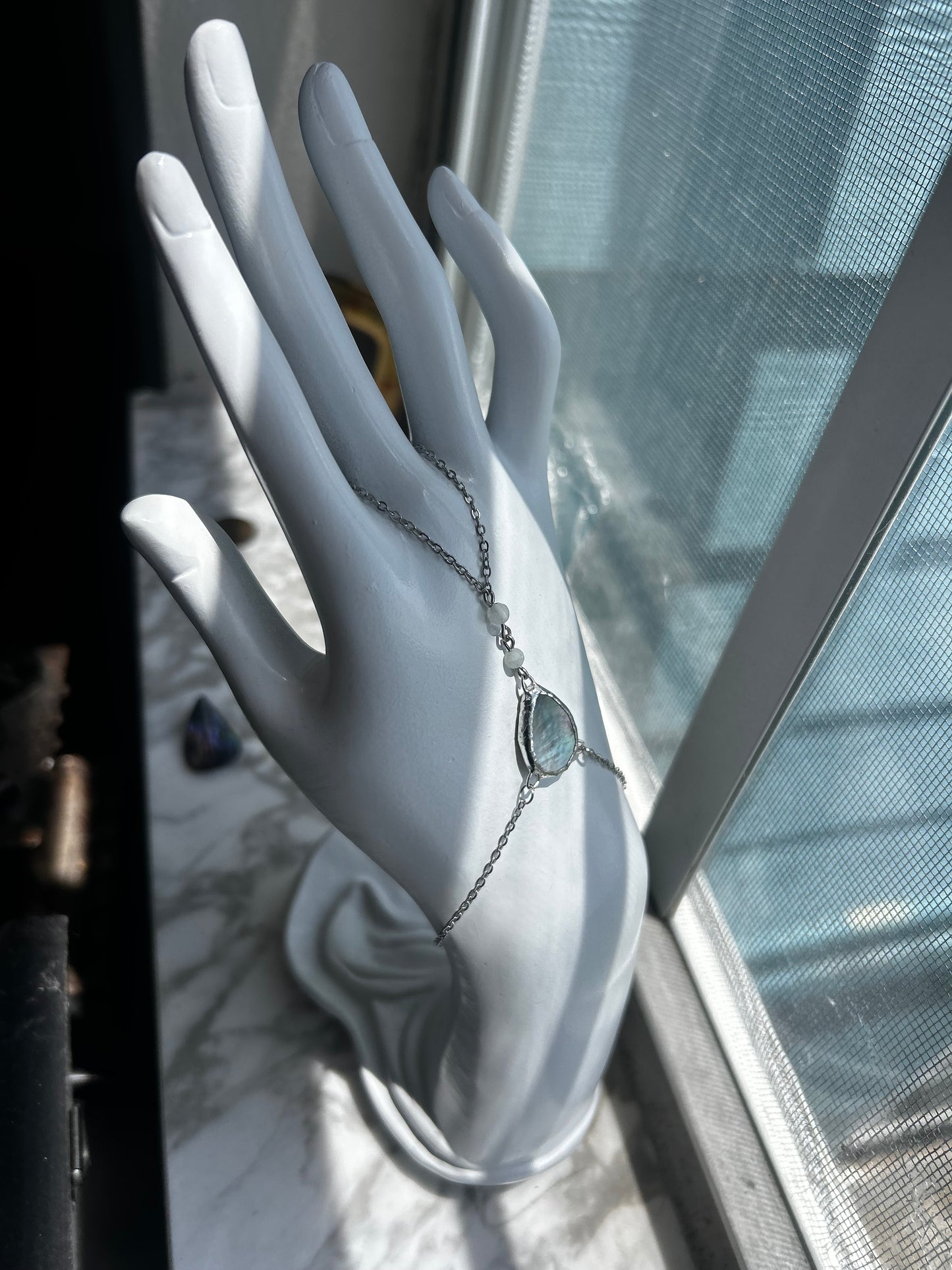 Sash’s Hand chain