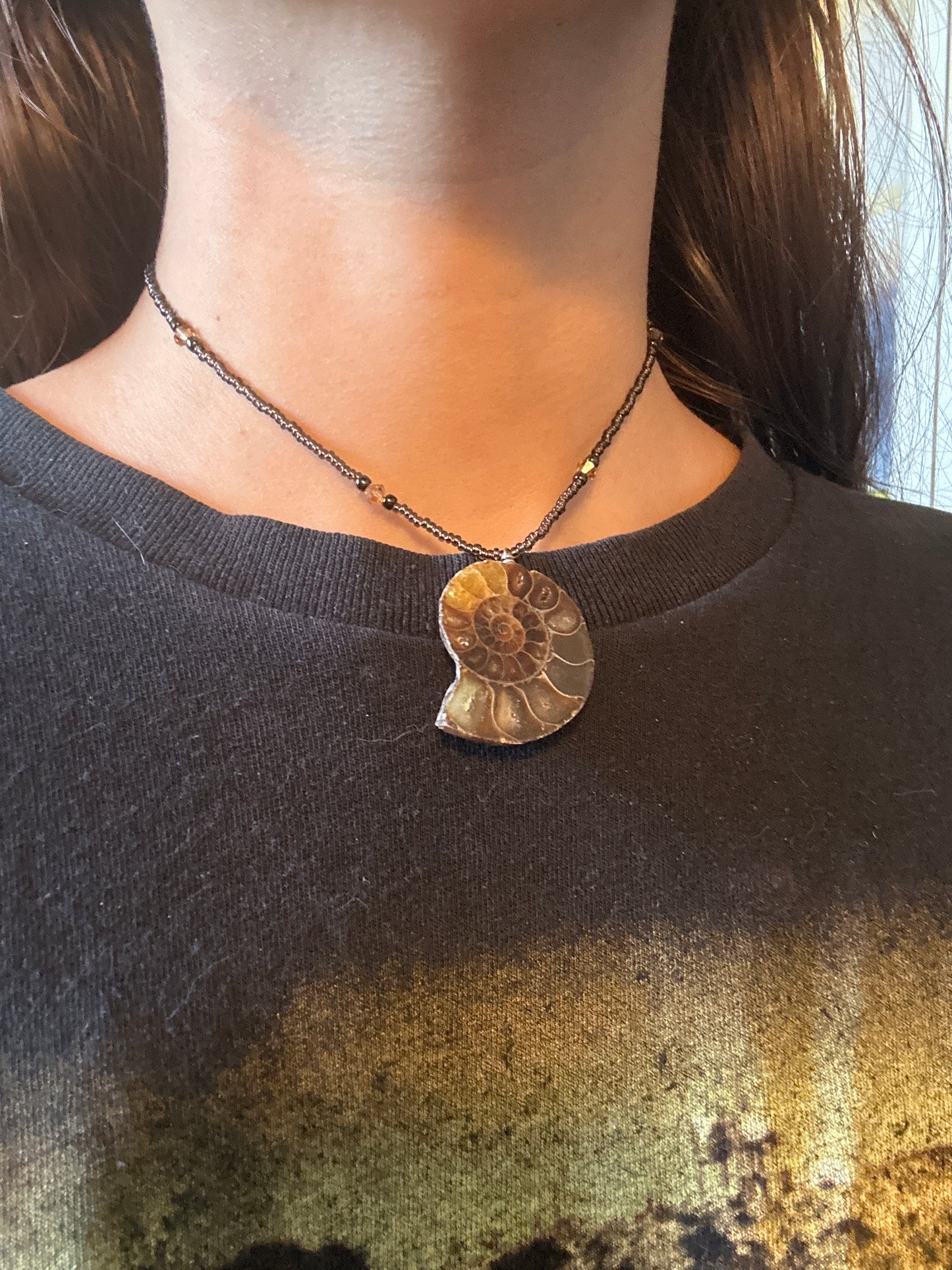 Ammonite Choker