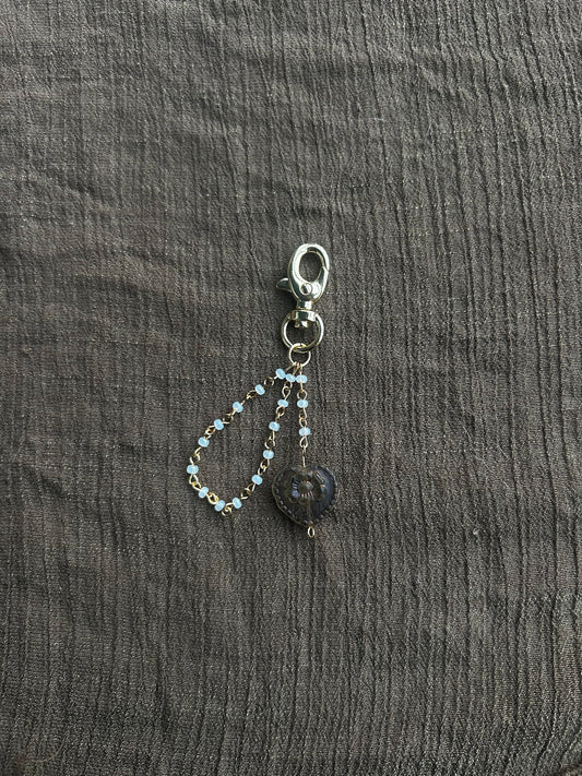 Heart Keychain by Macy