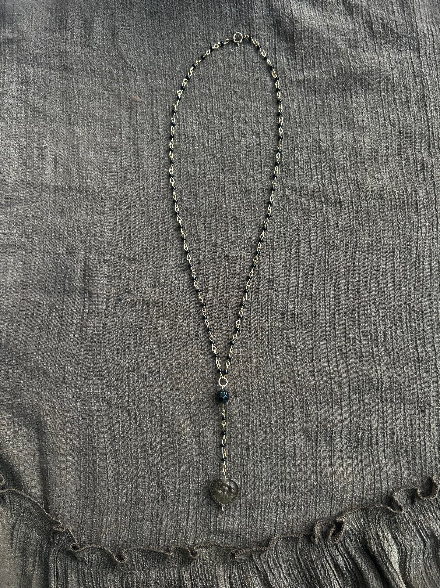 Heart Necklace by Macy