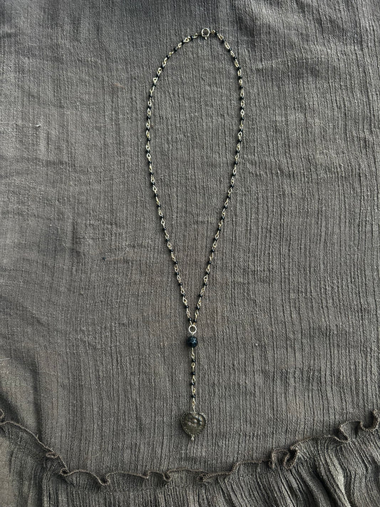 Heart Necklace by Macy