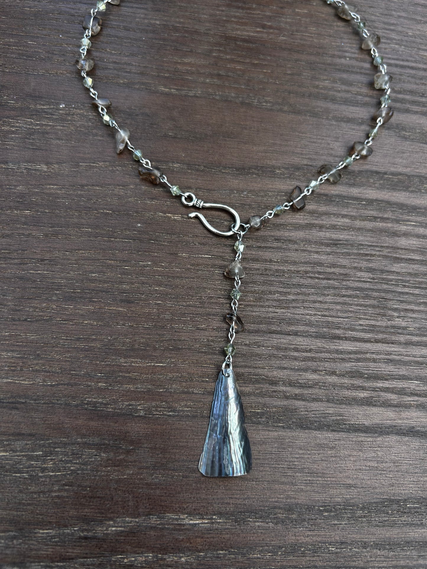 Pen Shell Necklace