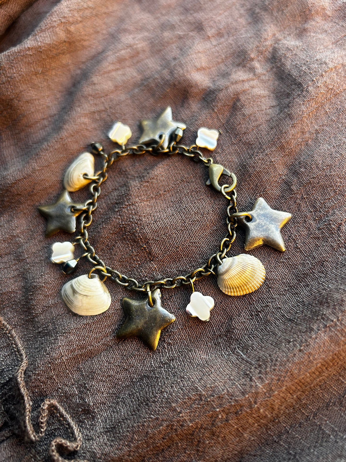 Driftwood Beach Bracelet