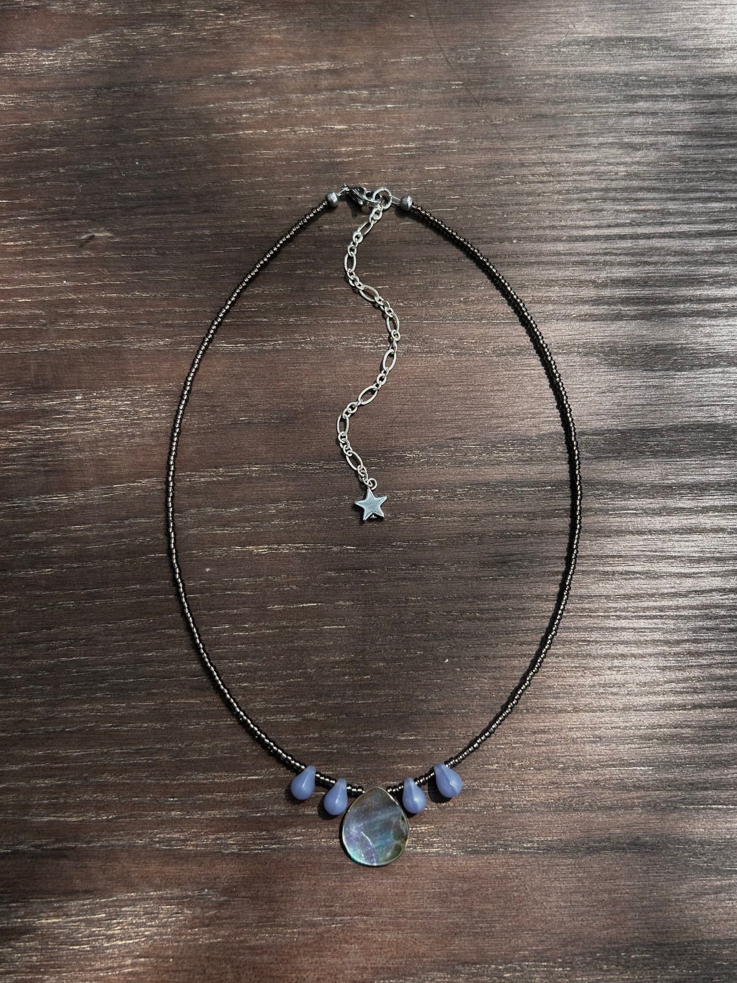 Abalone Necklace