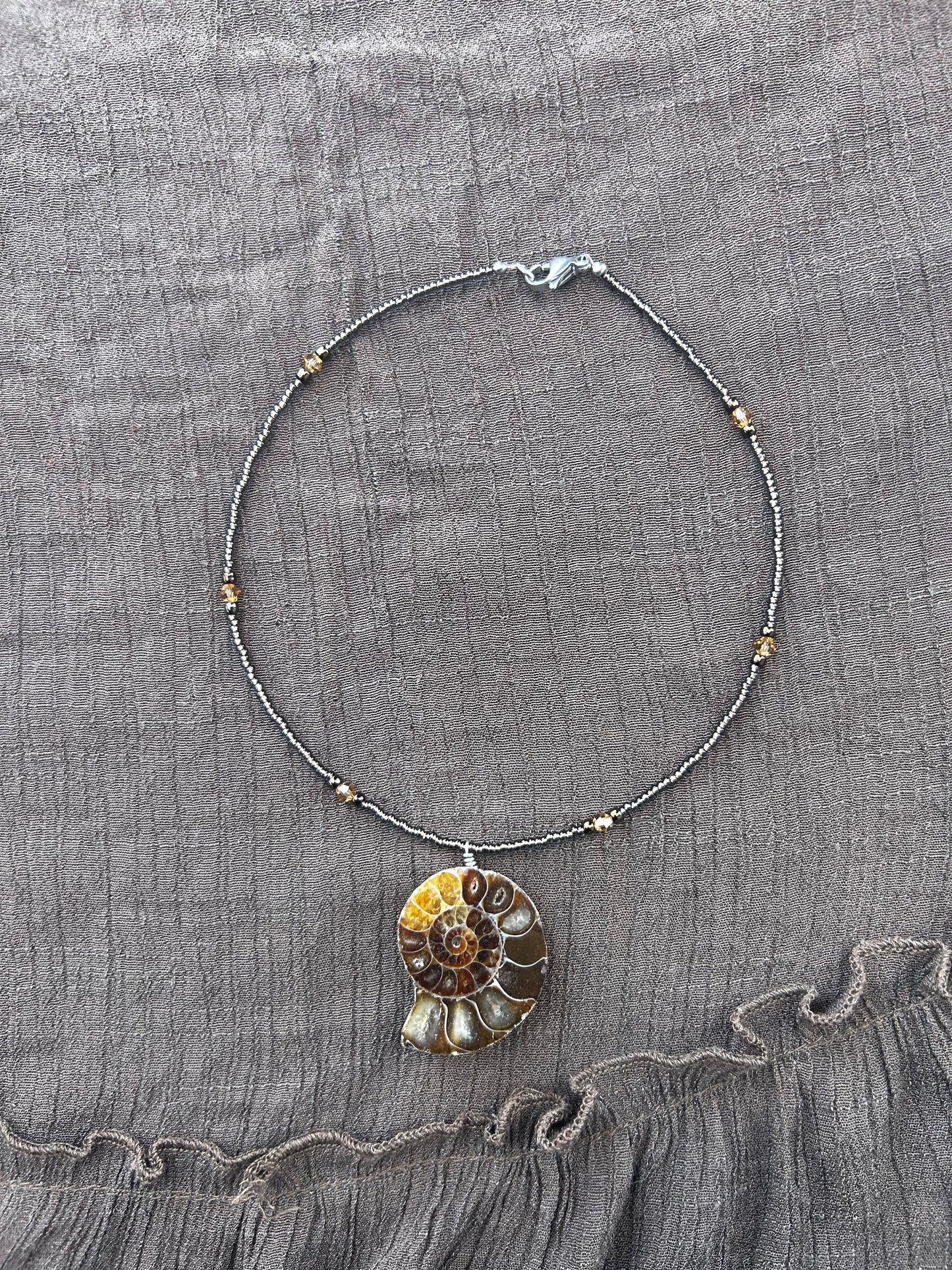 Ammonite Choker